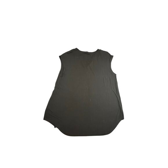 Cabi Black Short Sleeve Tee Shirt - Size M - Picture 7 of 8